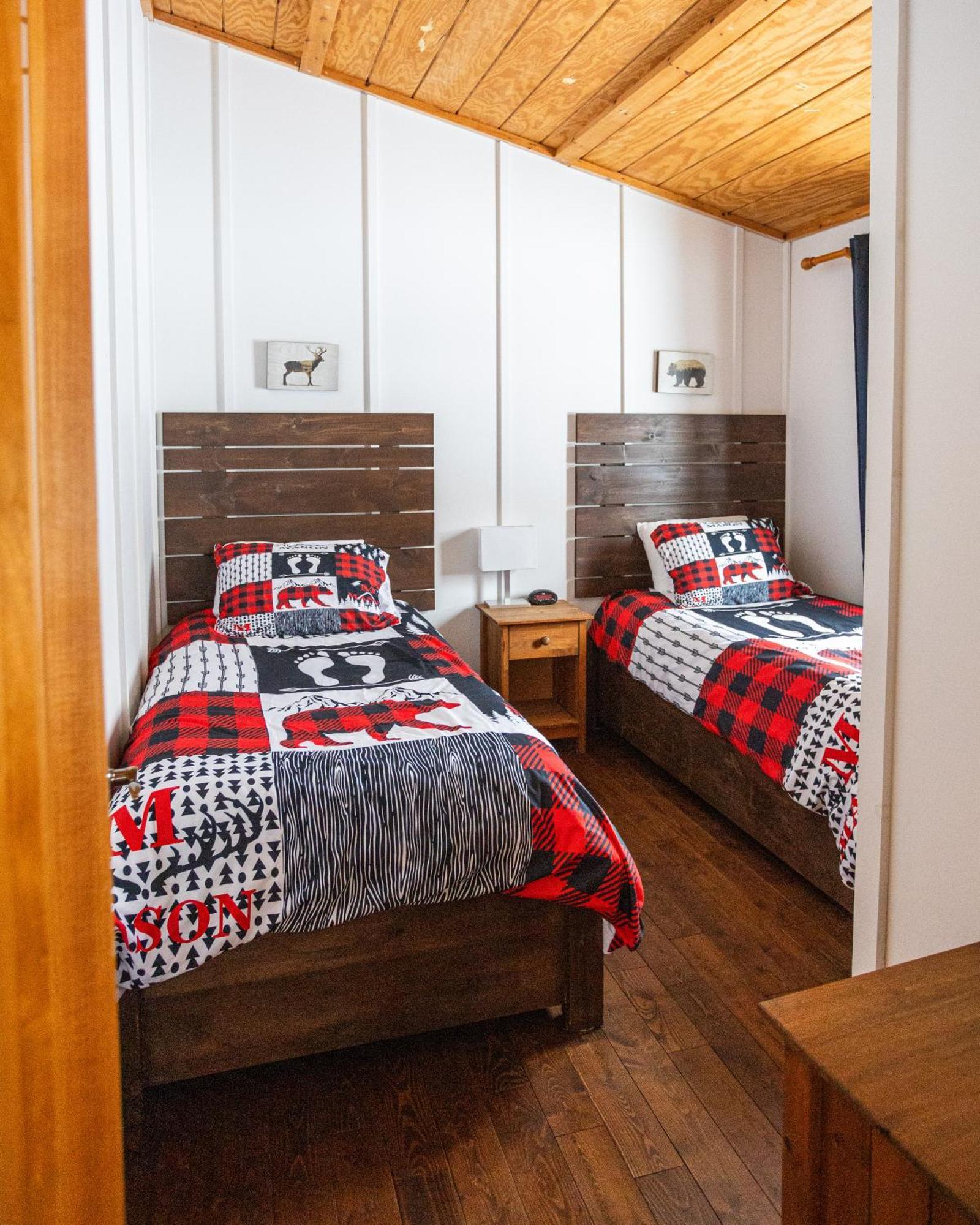 Hotel Le Grand R Saint-Donat-de-Montcalm Esterno foto