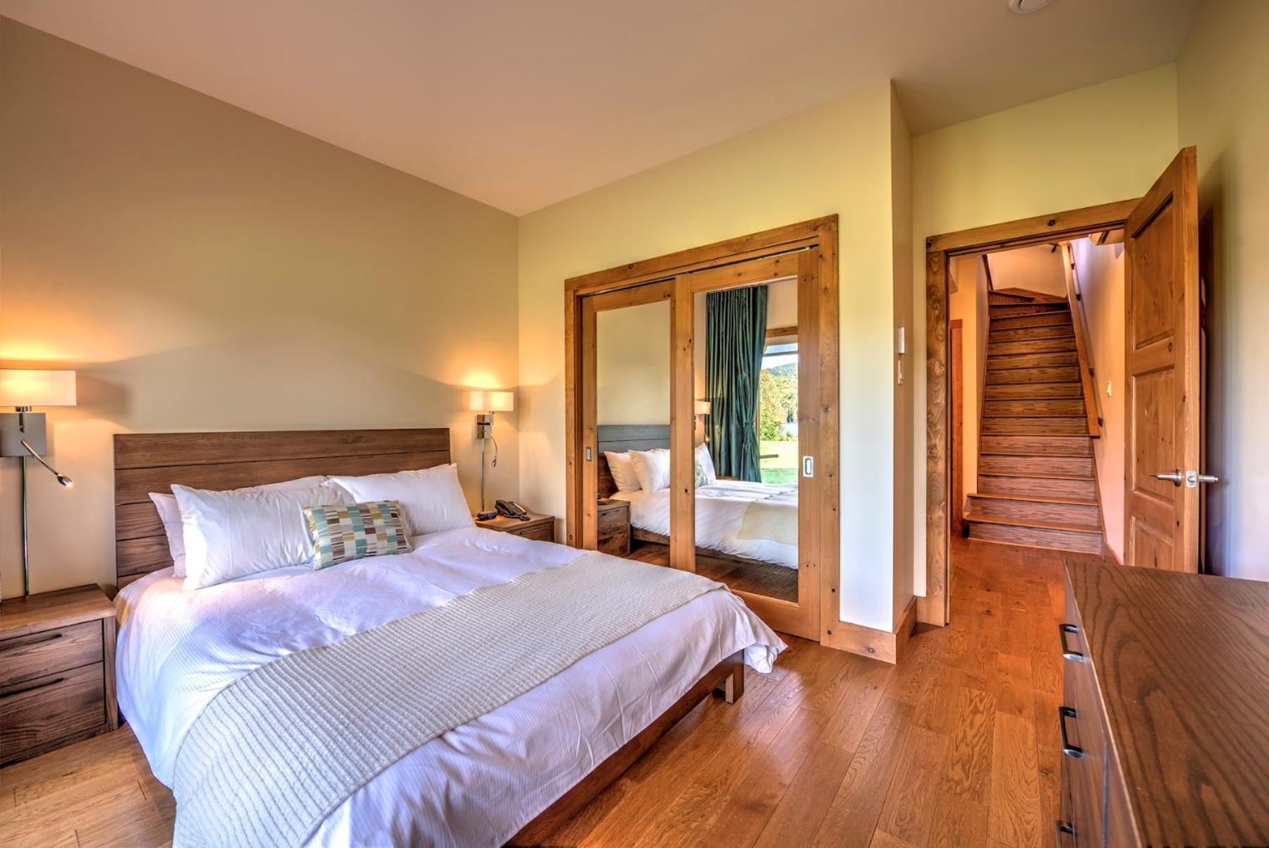 Hotel Le Grand R Saint-Donat-de-Montcalm Esterno foto