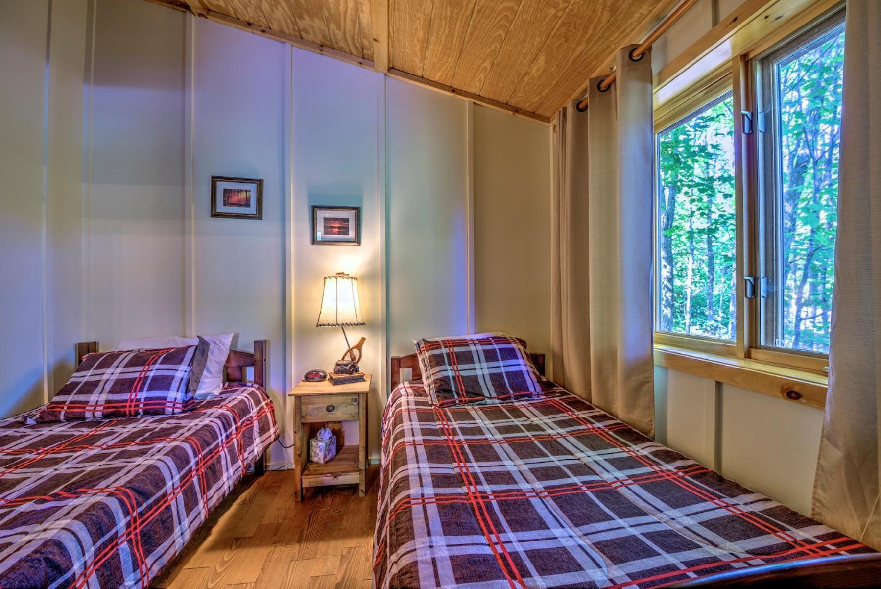 Hotel Le Grand R Saint-Donat-de-Montcalm Esterno foto