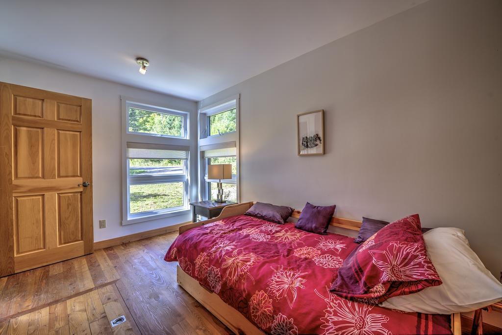 Hotel Le Grand R Saint-Donat-de-Montcalm Esterno foto