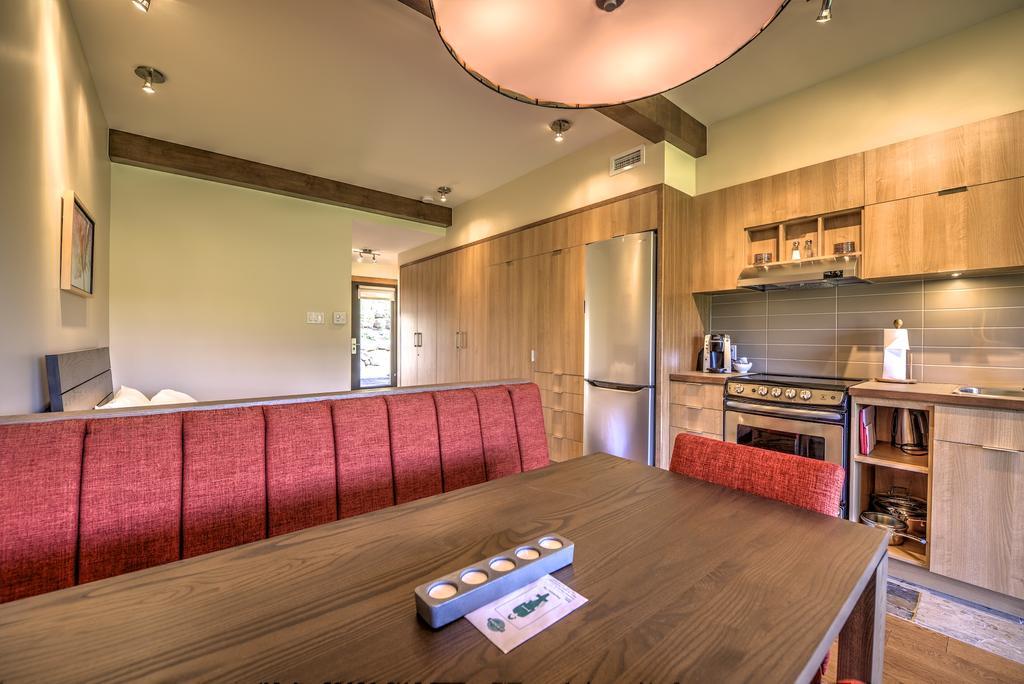 Hotel Le Grand R Saint-Donat-de-Montcalm Esterno foto